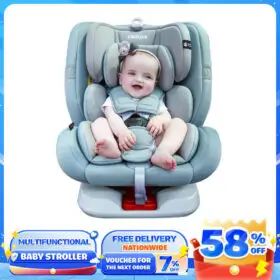CHILUX ROY 360 BABY CAR SEAT